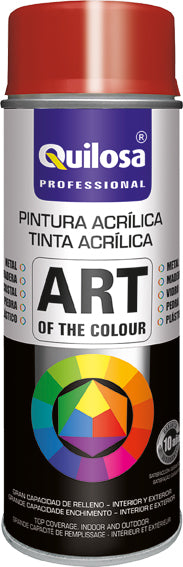 SPRAY PINTURA ACRÍLICA (6 pcs)