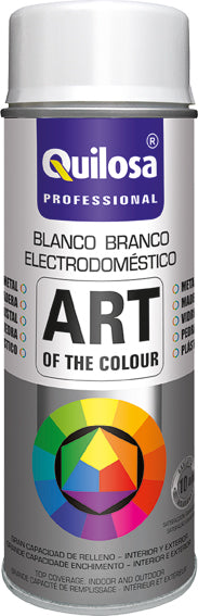 SPRAY PINTURA ELECTRODOMÉSTICOS (6 pcs)