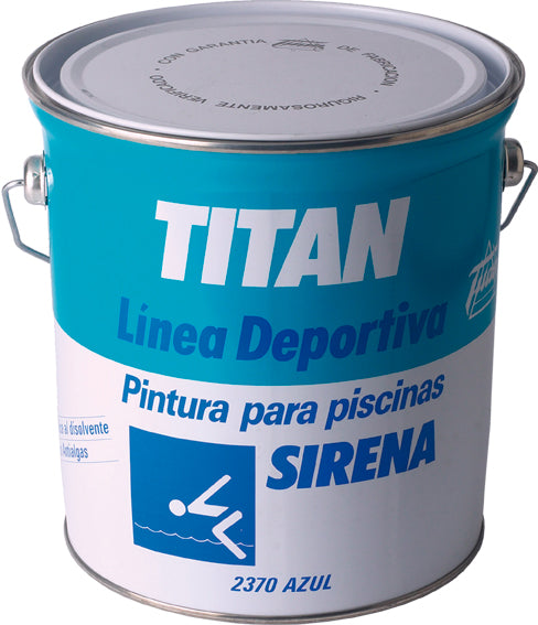 PINTURA PISCINA SIRENA AL DISOLVENTE (2 pcs)