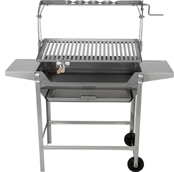 BARBACOA INOX 720-B