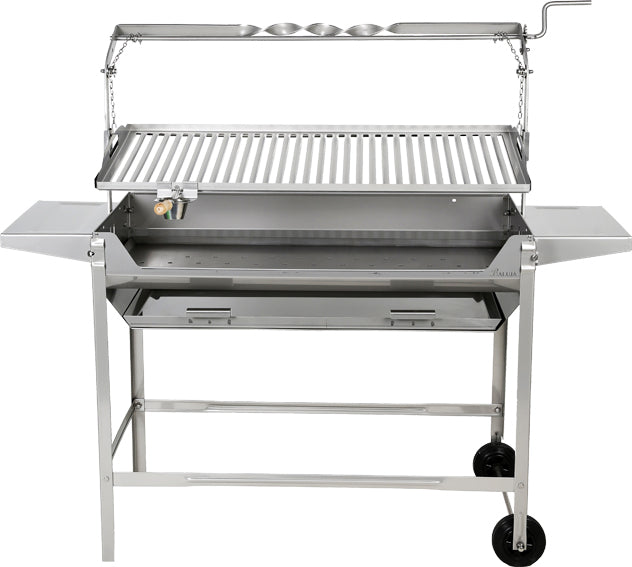 BARBACOA INOX 980-B