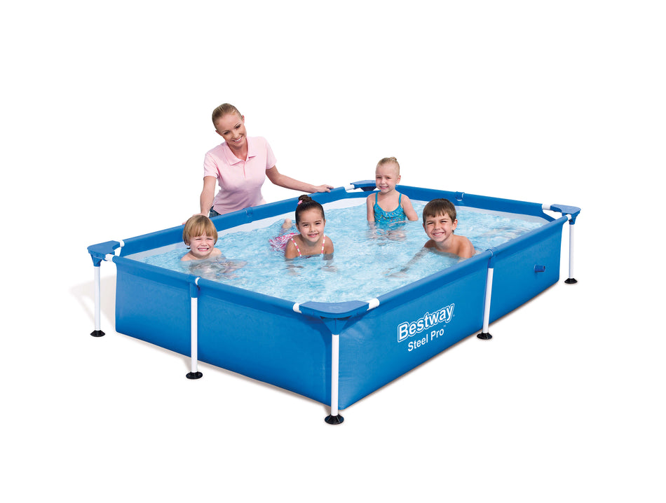 PISCINA STEEL PRO