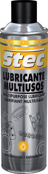 ACEITE MULTIUSOS LUBRICANTE (12 pcs)