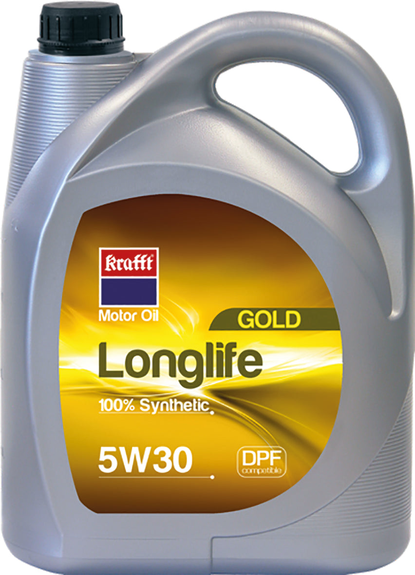 ACEITE SINTÉTICO 05W30 LONGLIFE