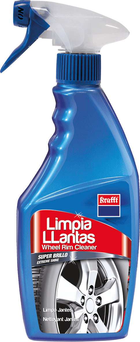 LIMPIA LLANTAS