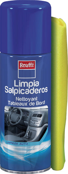 LIMPIA SALPICADEROS + BAYETA