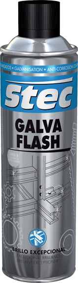 SPRAY GALVA FLASH (12 pcs)