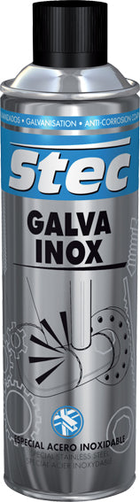 SPRAY GALVA INOX (12 pcs)