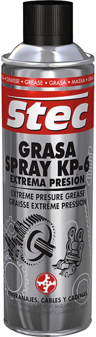 SPRAY GRASA KP-6 (12 pcs)