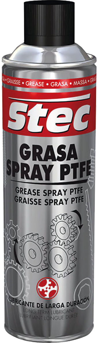 SPRAY GRASA PTFE (12 pcs)