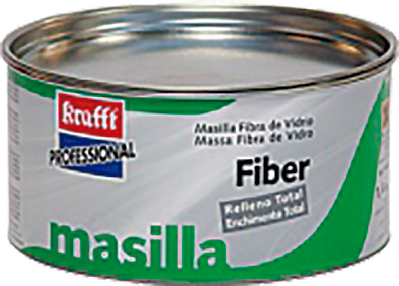 MASILLA FIBER CON FIBRA VIDRIO