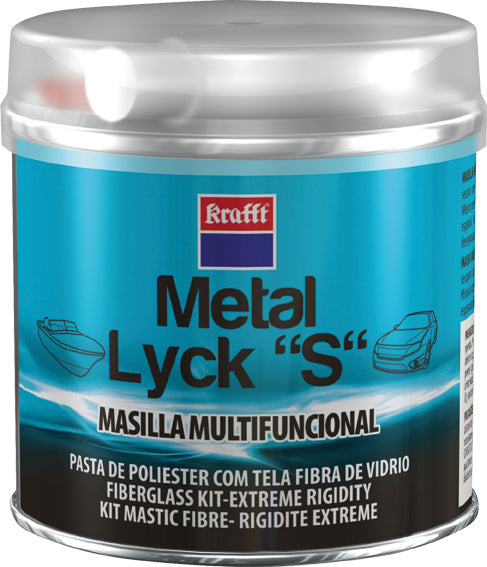 MASILLA POLIÉSTER METAL-LYCK