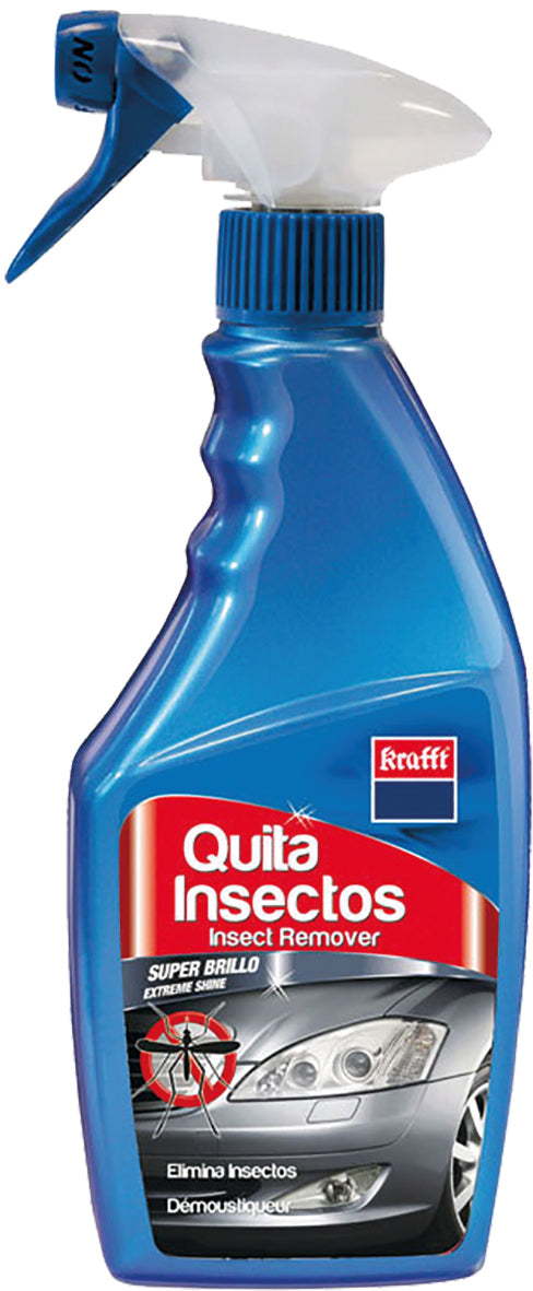 QUITA INSECTOS CARROCERÍA (12 pcs)