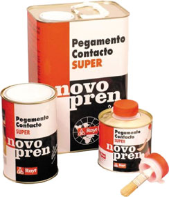 ADHESIVO CONTACTO NOVOPREN SUPER 135 (6 pcs)