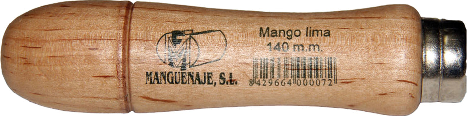 MANGO LIMA MADERA BARNIZADO (25 pcs)