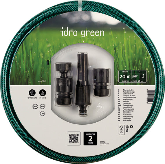 MANGUERA IDRO GREEN KIT