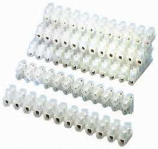 REGLETA HOMOLOGADA BLANCA  (10 pcs)