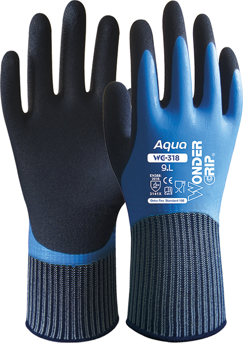 GUANTE AQUA (12 pcs)