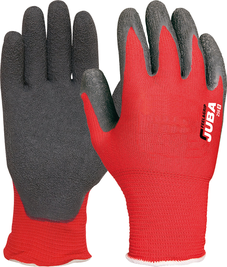 GUANTE FEEL&GRIP H256 (10 pcs)