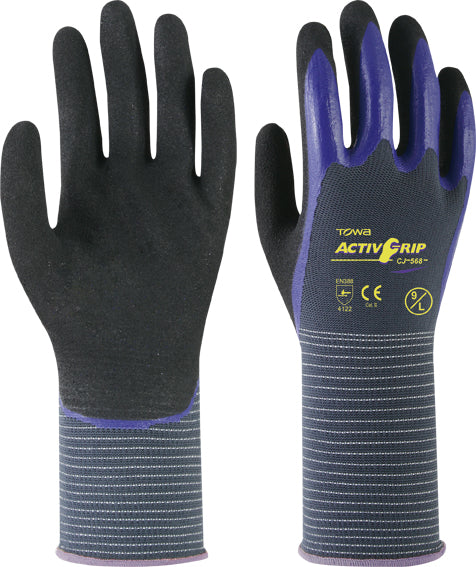 GUANTE ACTIVGRIP CJ568 (6 pcs)