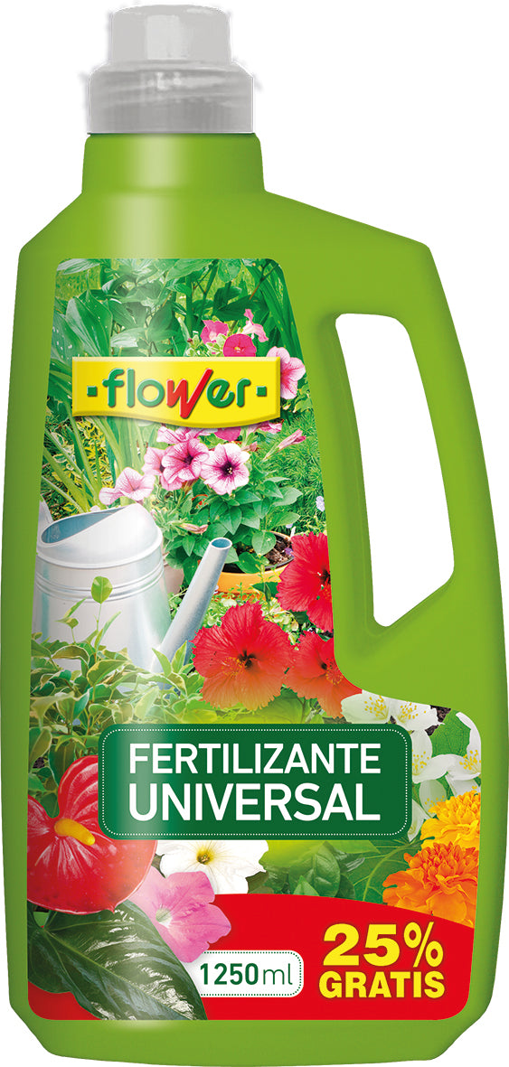 FERTILIZANTE LÍQUIDO UNIVERSAL (12 pcs)