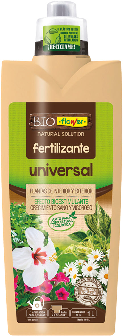 FERTILIZANTE UNIVERSAL (16 pcs)