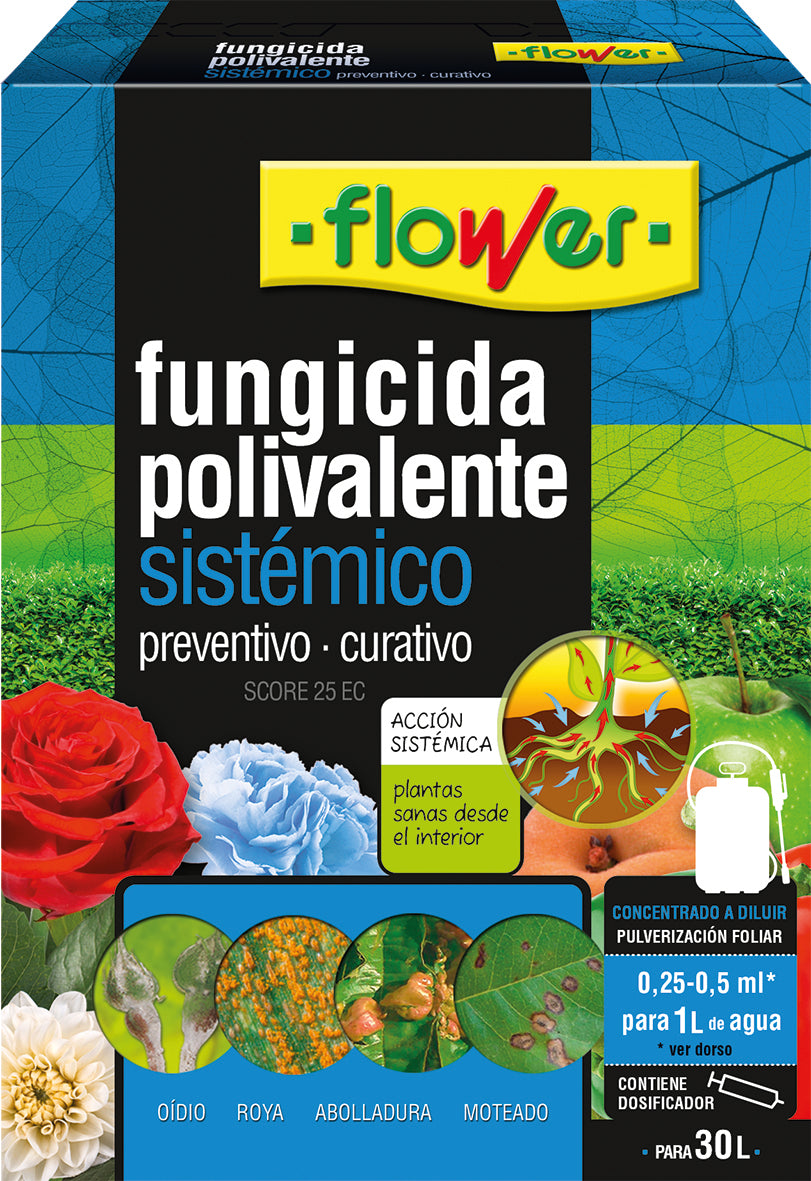 FUNGICIDA POLIVALENTE (24 pcs)