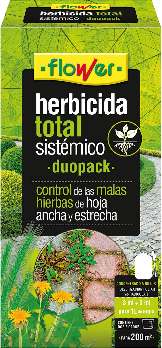 HERBICIDA TOTAL DUO PACK (18 pcs)