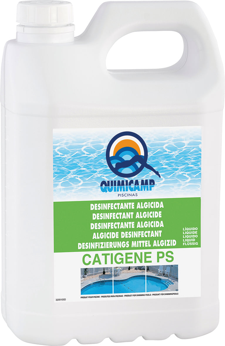 ALGICIDA CATIGENE PS (4 pcs)