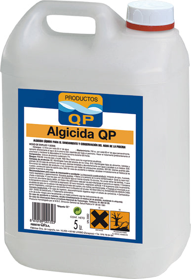 ALGICIDA QP (4 pcs)