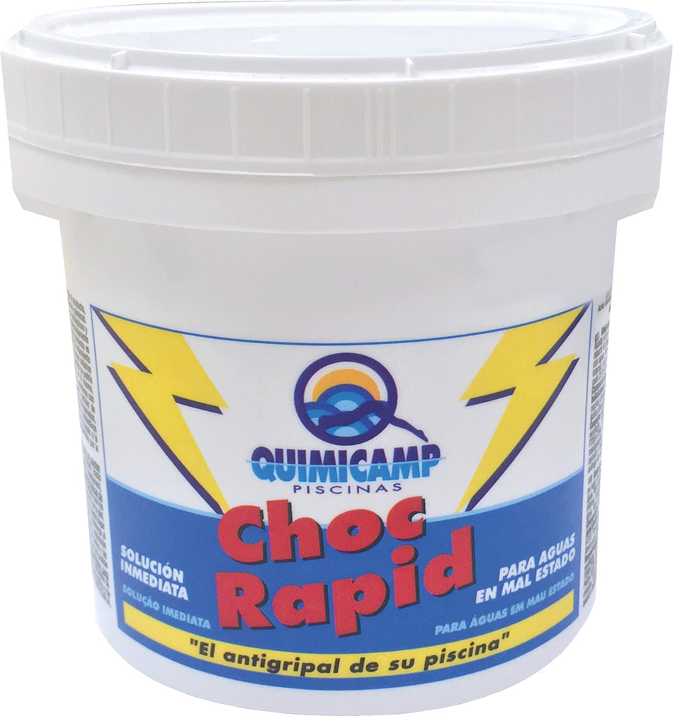 CHOC RAPID  (12 pcs)