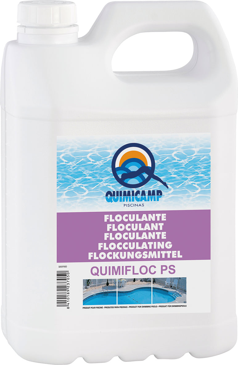 FLOCULANTE QUIMIFLOC PS