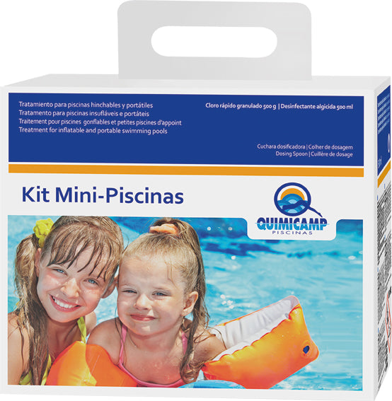 KIT MINI-PISCINAS