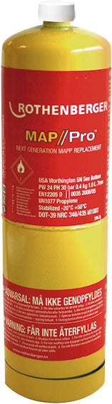 BOTELLA GAS MAPP