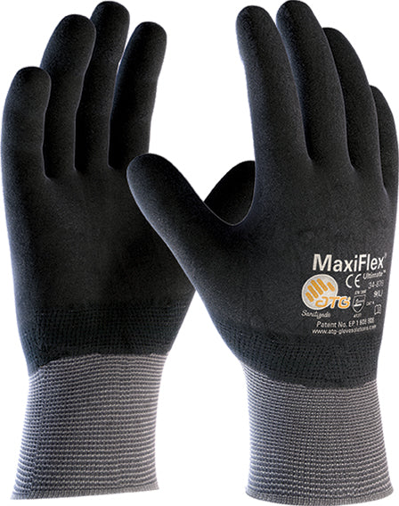 GUANTE MAXIFLEX ULTIMATE (12 pcs)