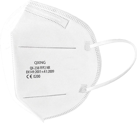 MASCARILLA QX238-I FFP2 NR (50 pcs)