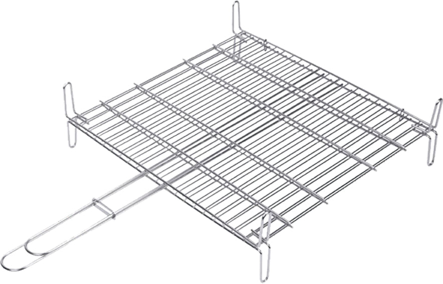 PARRILLA ACERO INOX