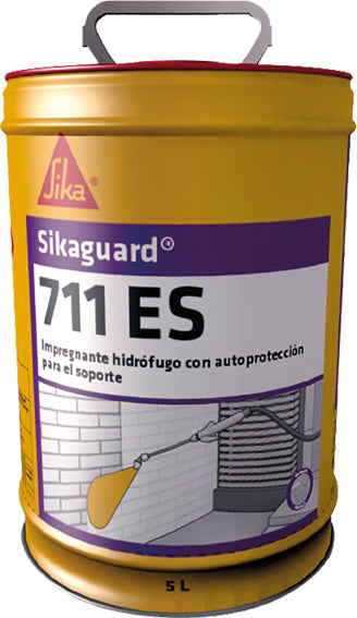 IMPREGNATE HIDRÓFUGO SIKAGUARD 711 ES