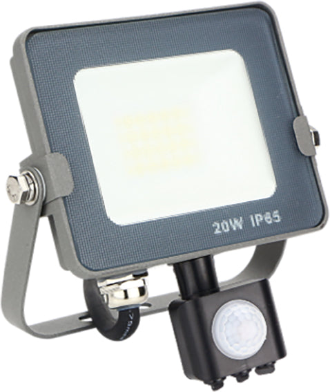 PROYECTOR LED FORGE+ 20W CON SENSOR