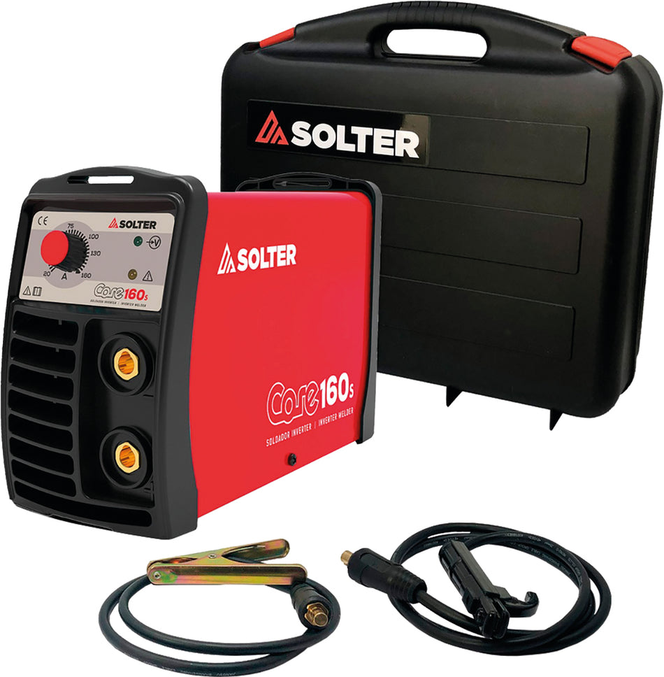 EQUIPO SOLDAR INVERTER CORE-160S