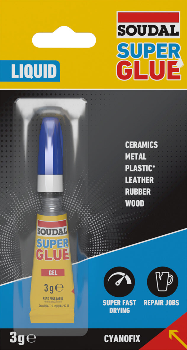 CYANOFIX LIQUID (12 pcs)