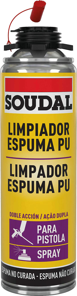 LIMPIADOR ESPUMA 117188 (12 pcs)