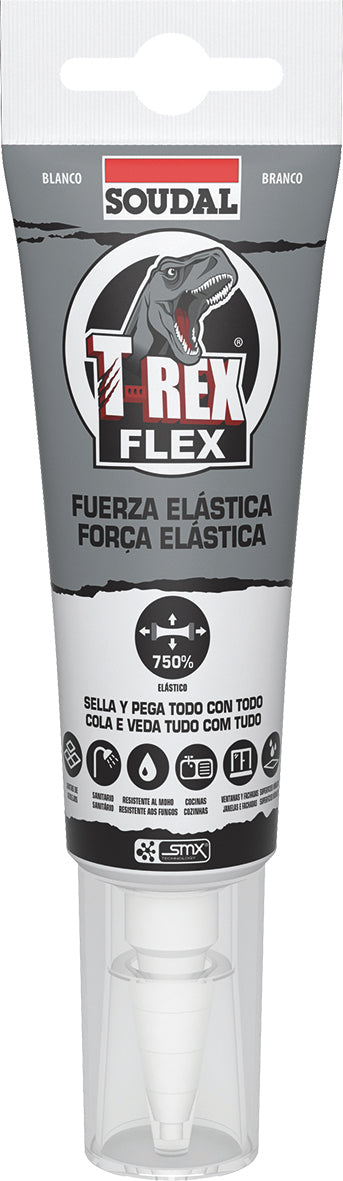 POLÍMERO T-REX FLEX (12 pcs)