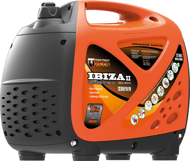 GENERADOR INVERTER IBIZA II