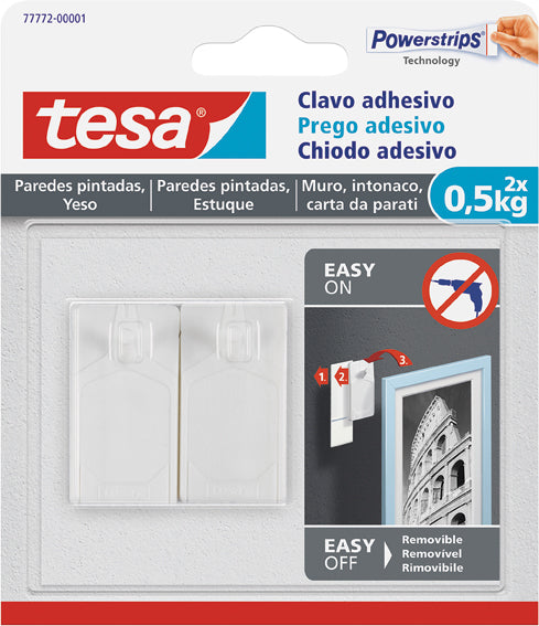 CLAVO ADHESIVO AJUSTABLE 77772 SMS (8 pcs)