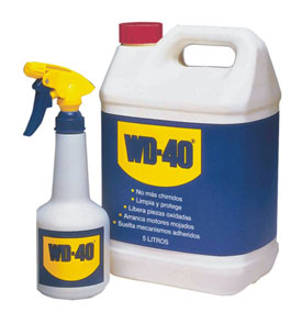 ACEITE MULTIUSUSOS WD-40 + APLICADOR