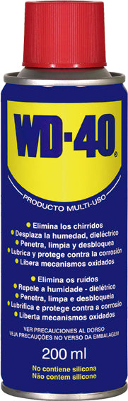 ACEITE SPRAY MULTIUSOS WD-40 (12 pcs)