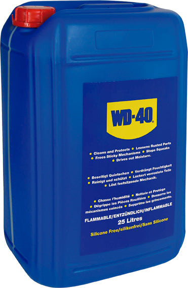 ACEITE BIDÓN MULTIUSOS WD-40