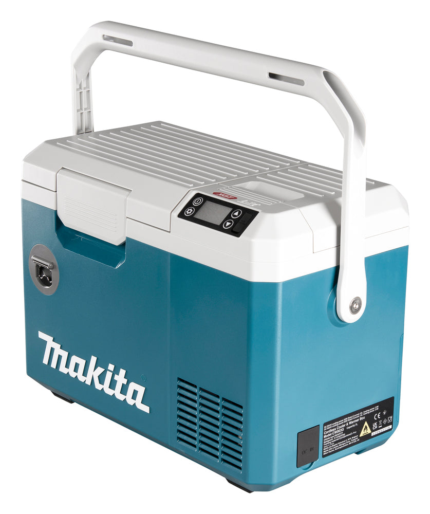 Nevera a batería frío/calor XGT ®CW003G | Makita