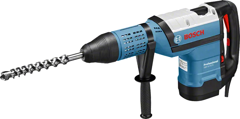 Martillo Perforador Bosch GBH 12-52 D Professional SDS max| BOSCH